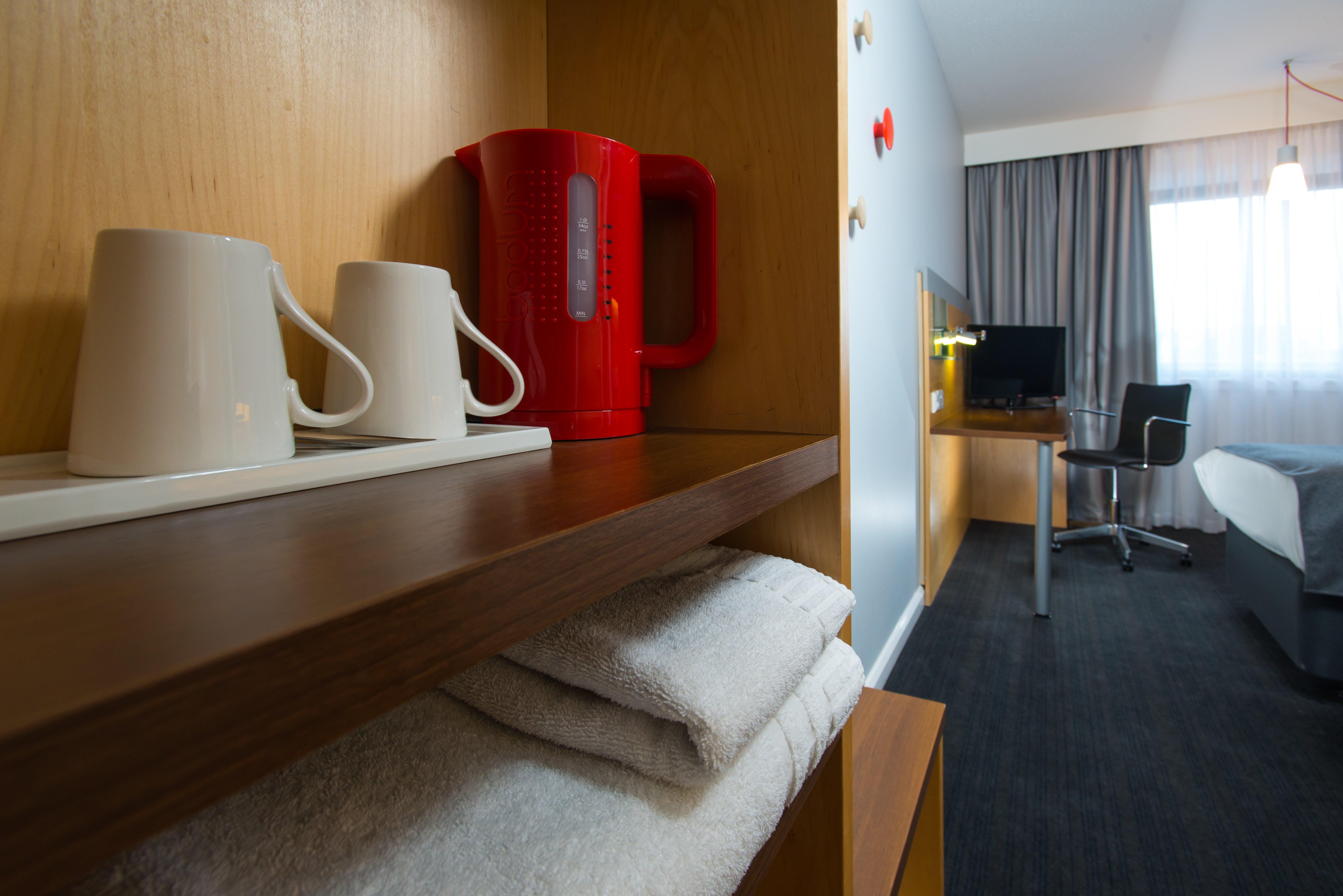 Holiday Inn Express Stoke-On-Trent By Ihg Exteriör bild