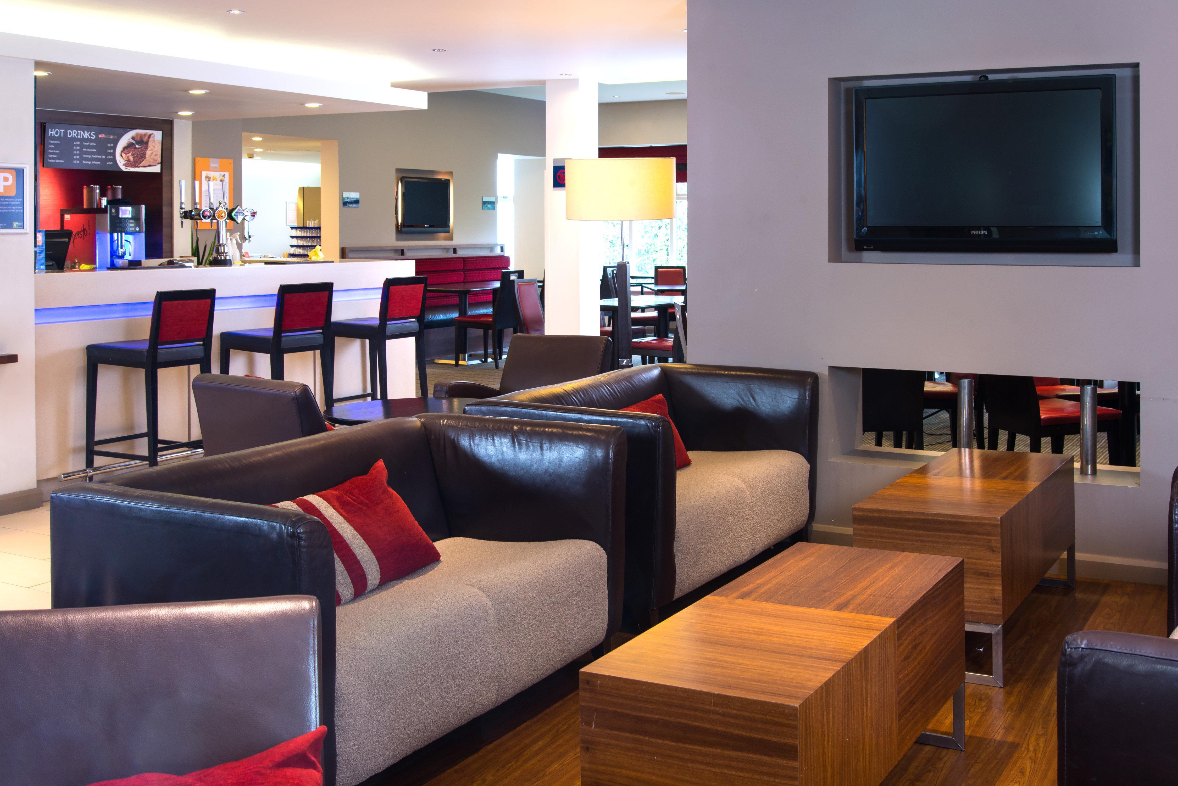 Holiday Inn Express Stoke-On-Trent By Ihg Exteriör bild