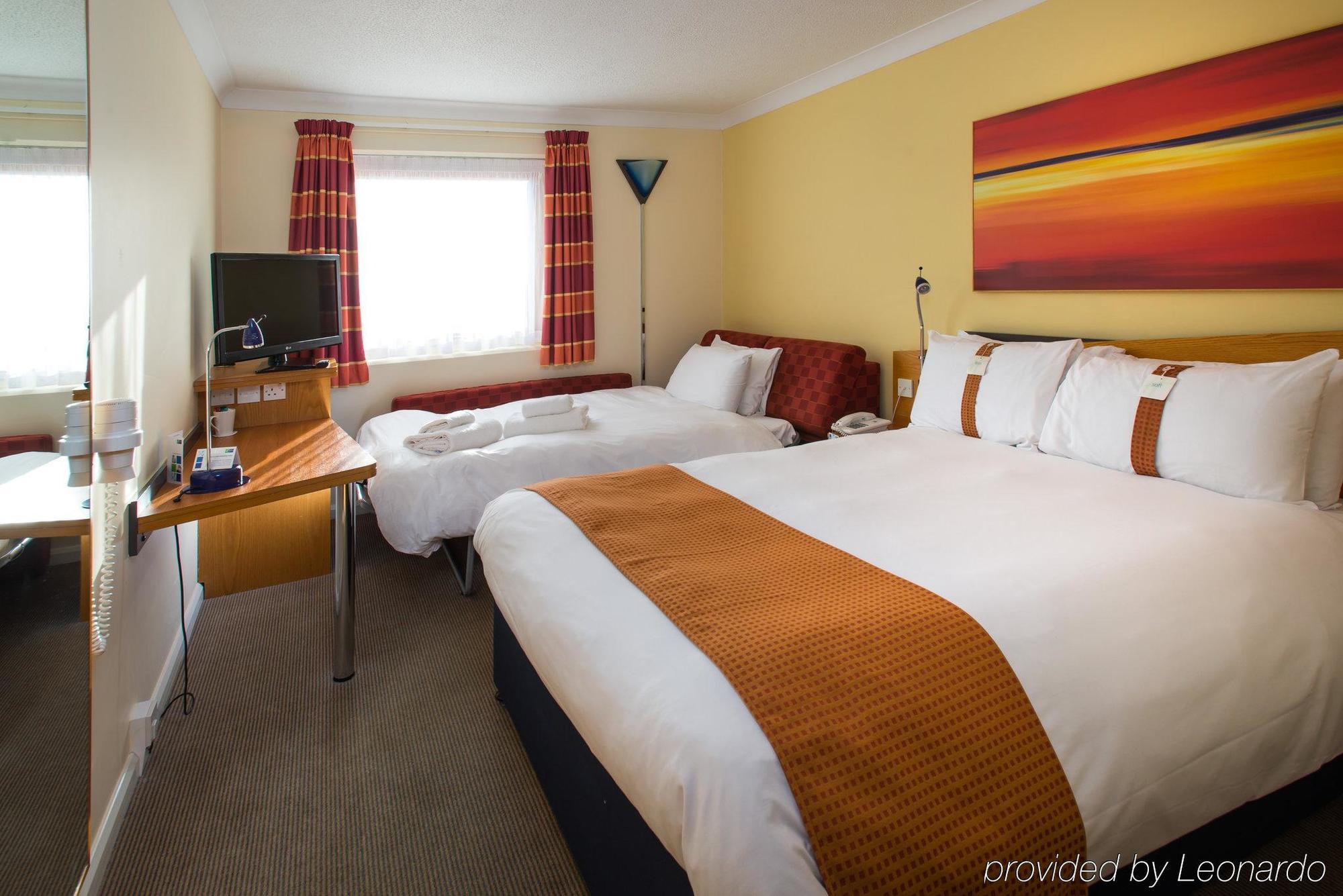 Holiday Inn Express Stoke-On-Trent By Ihg Exteriör bild