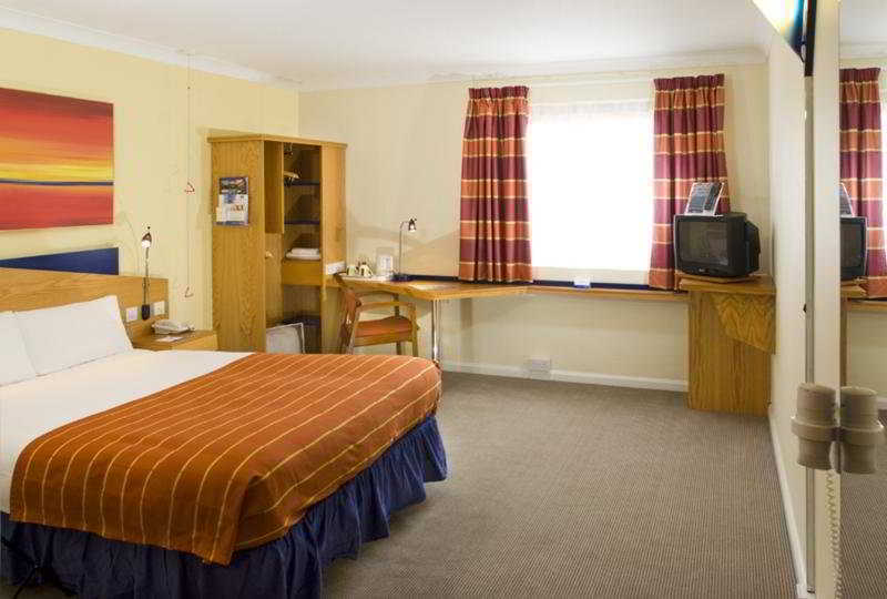 Holiday Inn Express Stoke-On-Trent By Ihg Rum bild
