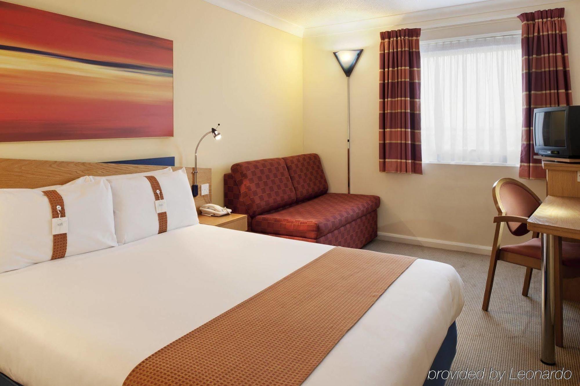 Holiday Inn Express Stoke-On-Trent, An Ihg Hotel Rum bild