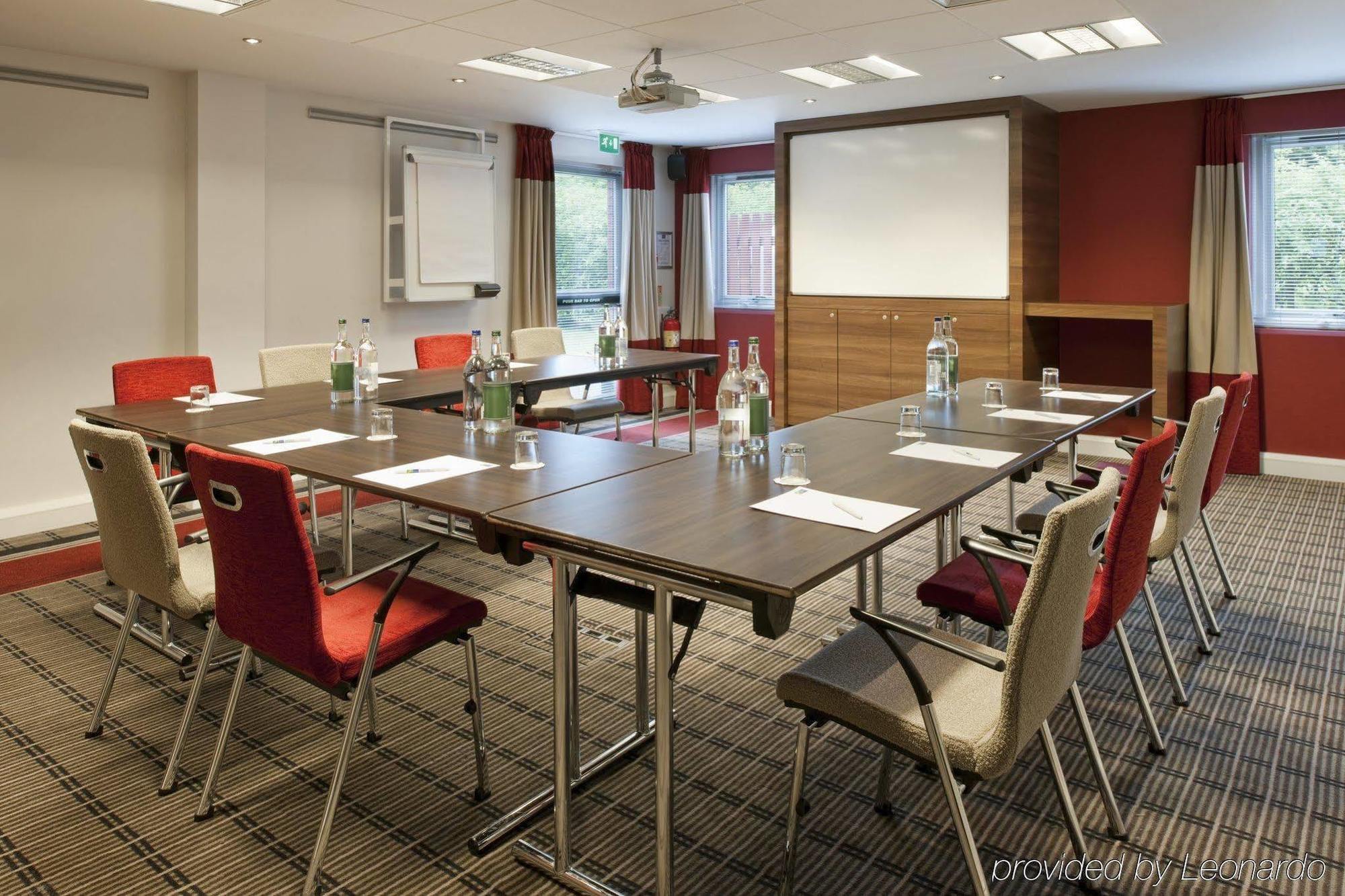 Holiday Inn Express Stoke-On-Trent By Ihg Business bild